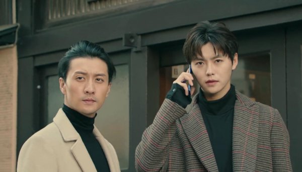 刑侦破案电视剧推荐