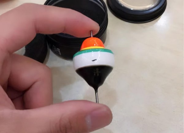 阿波钓法图解是怎么钓的