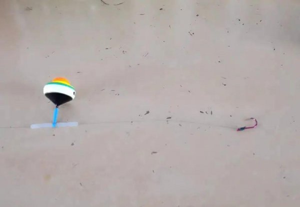 阿波钓法图解是怎么钓的