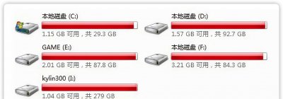 电脑c盘满了怎么清理 什么原因会导致c磁盘满了