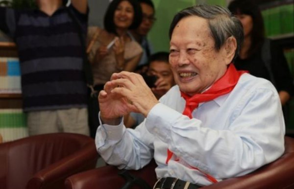 杨振宁国籍是哪里