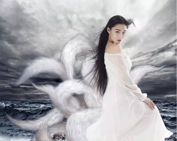 九尾狐有什么好的寓意