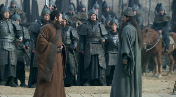 关于关羽的故事介绍