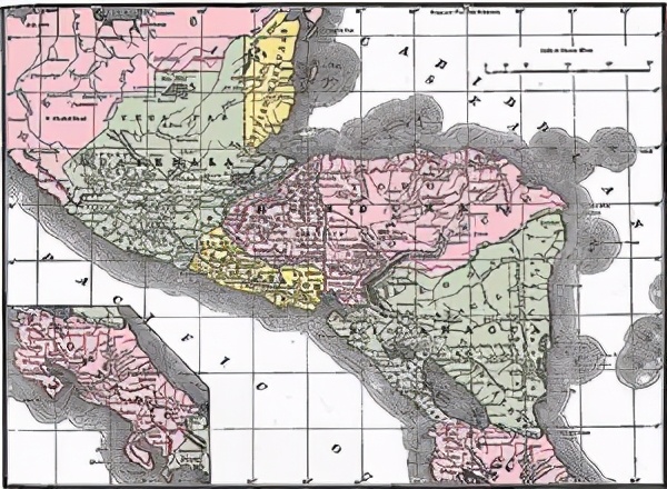 中美洲是哪里有什么特点