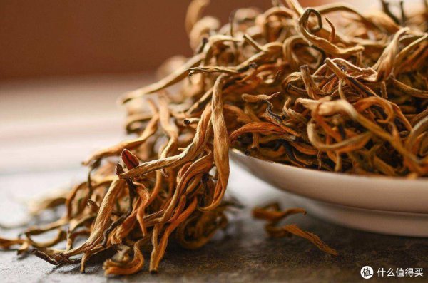 中国著名的四大红茶