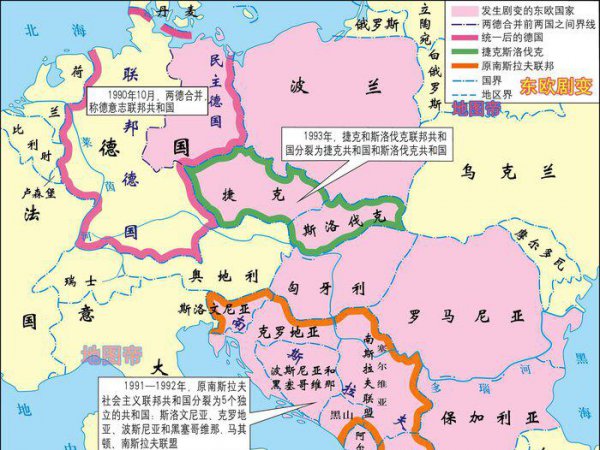 欧洲有多少个国家