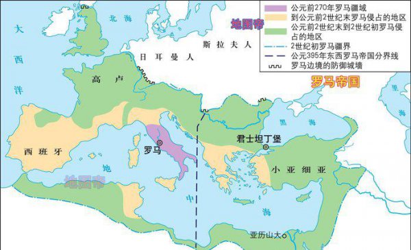 欧洲有多少个国家