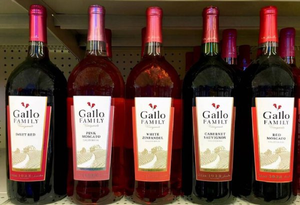 世界十大红酒品牌