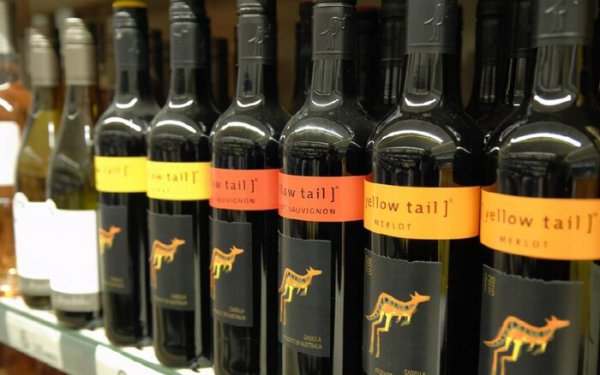 世界十大红酒品牌