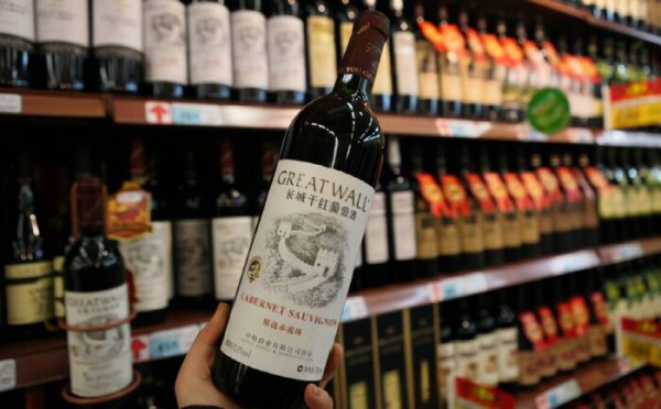 世界十大红酒品牌