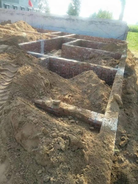 农村盖房大概多少钱