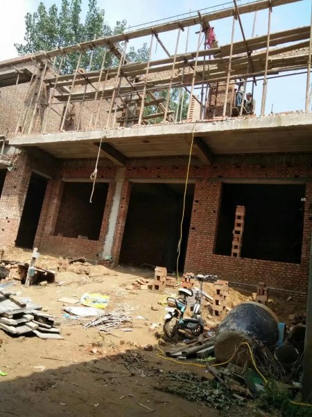 农村盖房大概多少钱