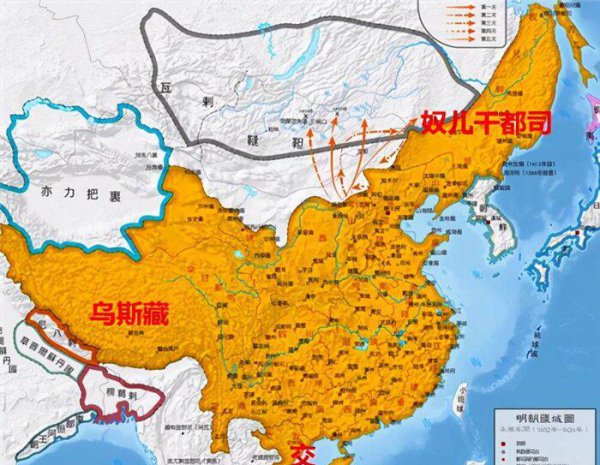 元朝国土面积有多大