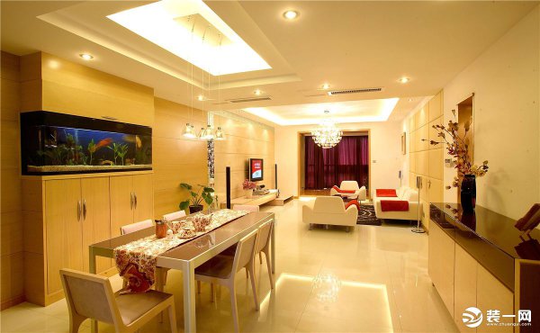 家中鱼缸放在什么位置最好风水