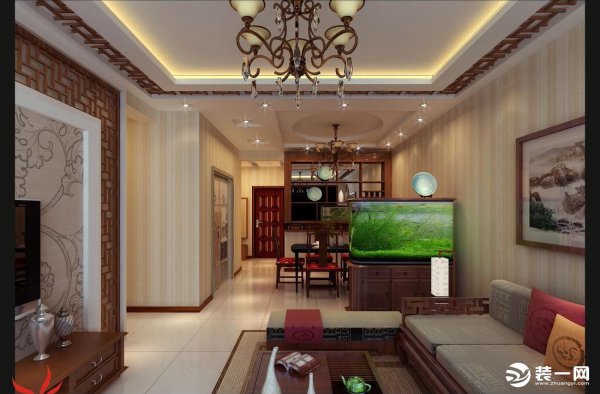 家中鱼缸放在什么位置最好风水