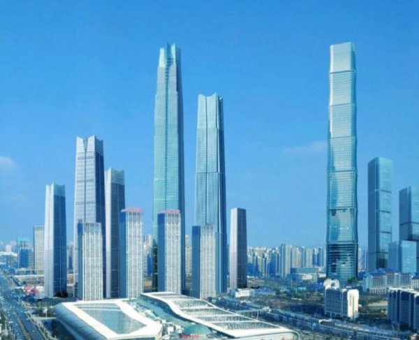 世界第五高楼是什么楼