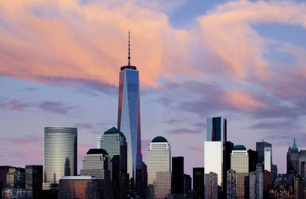 世界第五高楼是什么楼