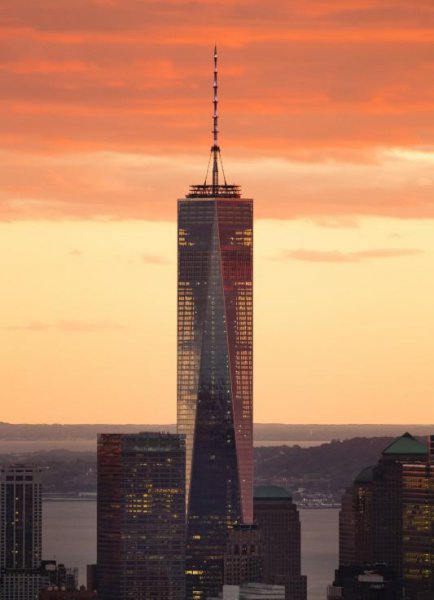 世界第五高楼是什么楼