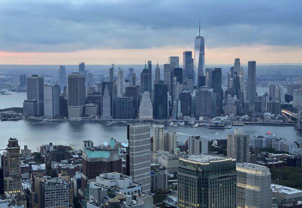 世界第五高楼是什么楼