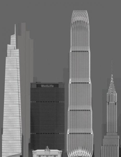 世界第五高楼是什么楼