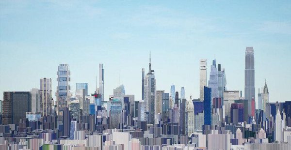 世界第五高楼是什么楼