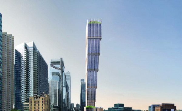 世界第五高楼是什么楼