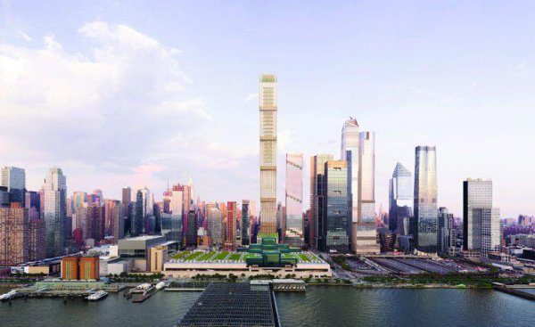 世界第五高楼是什么楼