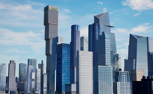 世界第五高楼是什么楼