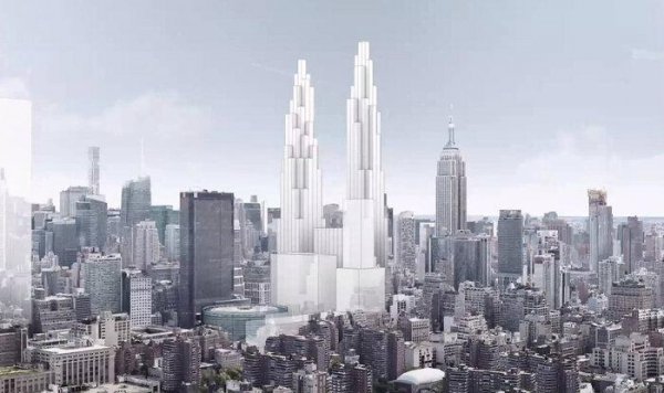 世界第五高楼是什么楼