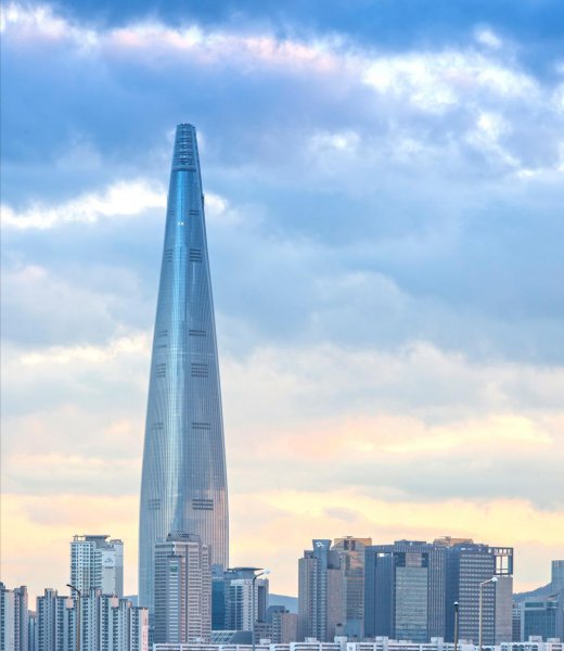 世界第五高楼是什么楼