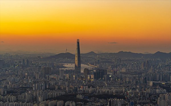 世界第五高楼是什么楼