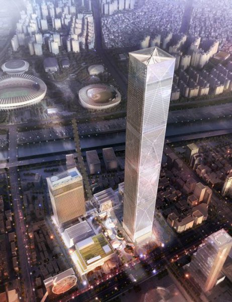 世界第五高楼是什么楼