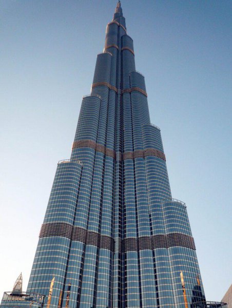 世界第五高楼是什么楼