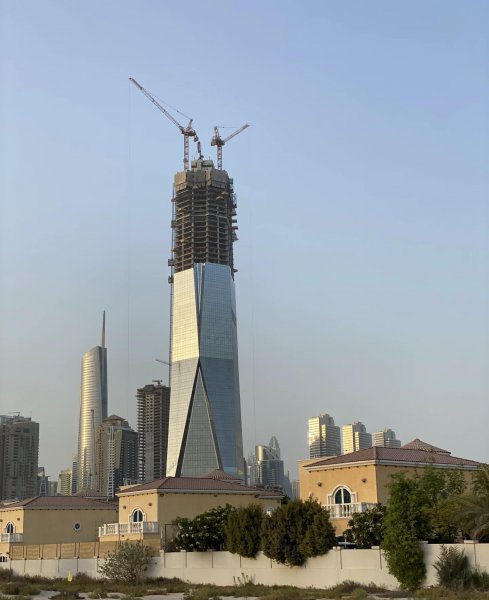 世界第五高楼是什么楼