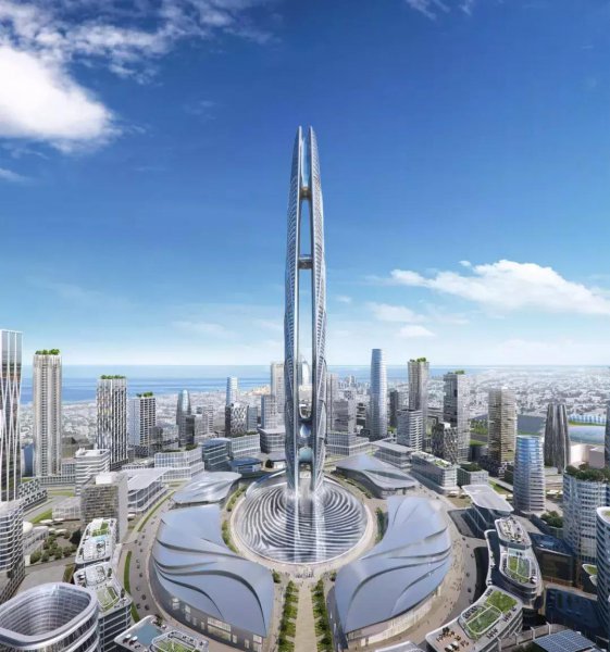 世界第五高楼是什么楼