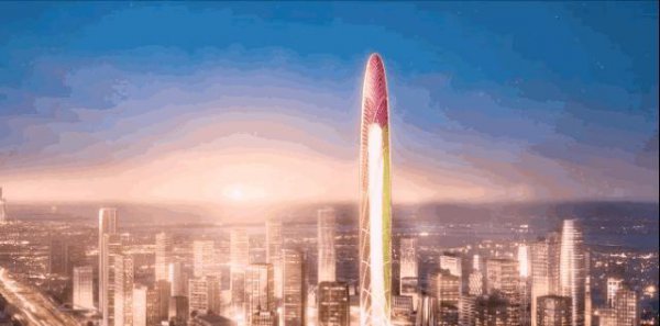 世界第五高楼是什么楼