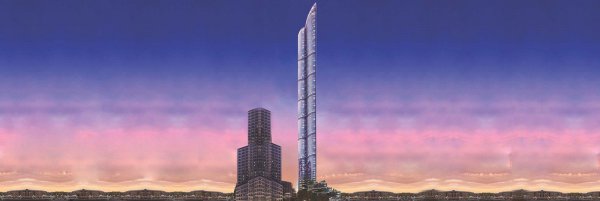 世界第五高楼是什么楼