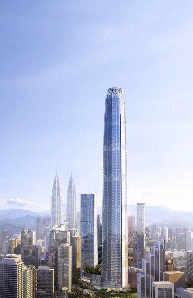 世界第五高楼是什么楼