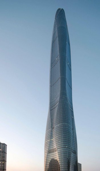 世界第五高楼是什么楼