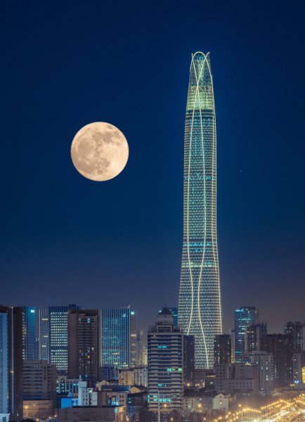 世界第五高楼是什么楼