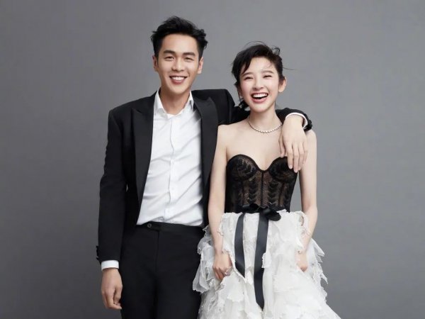 张若昀的老婆叫什么