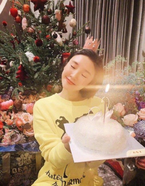 张若昀的老婆叫什么