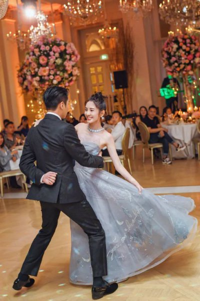 张若昀的老婆叫什么