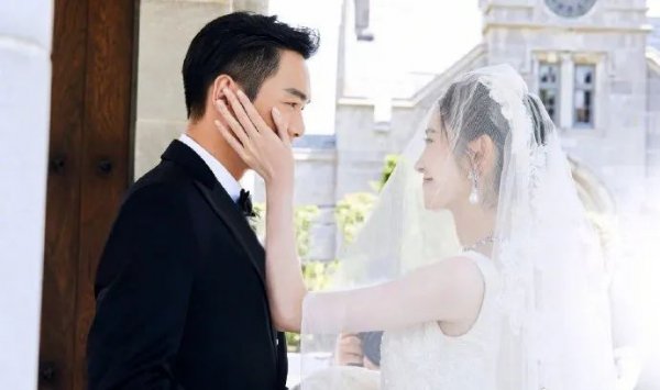 张若昀的老婆叫什么