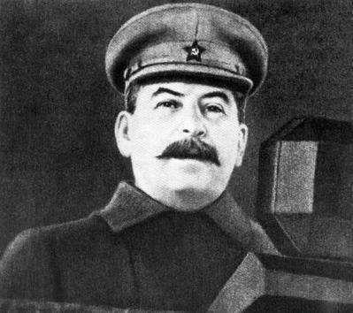 斯大林是谁