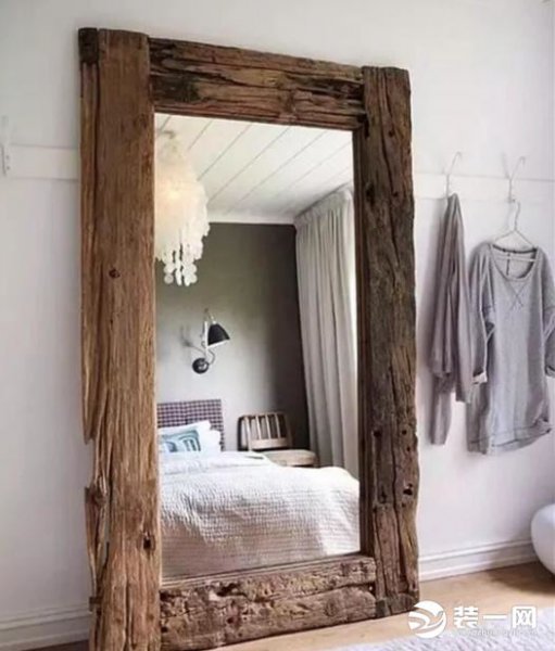 穿衣镜子放在家里什么位置最好