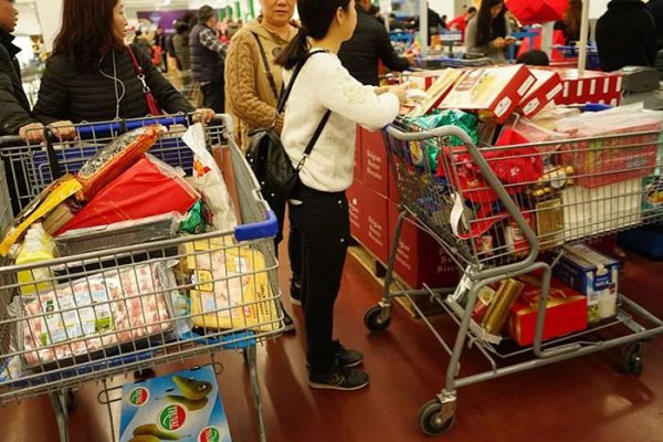 山姆超市为什么这么火