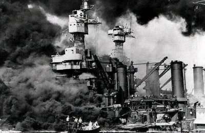 日本偷袭珍珠港是哪一年 日本海军什么时候偷袭珍珠港