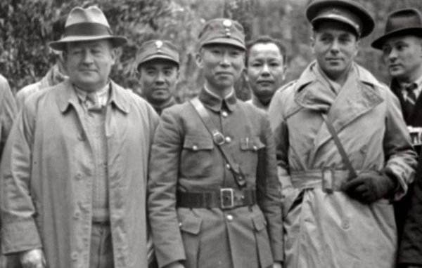 第四次长沙会战指挥官