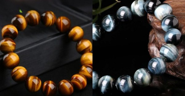 真正虎眼石手串多少钱